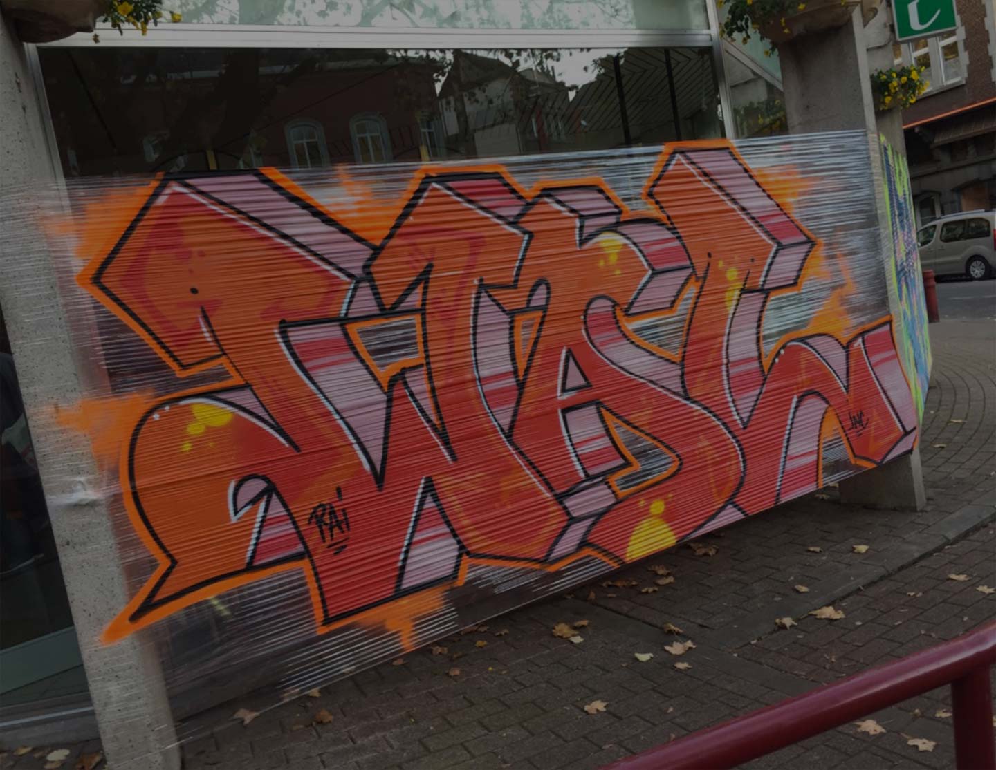 Le Réseau Et La Culture Hiphop En Wallonie Walstyle Asbl - 